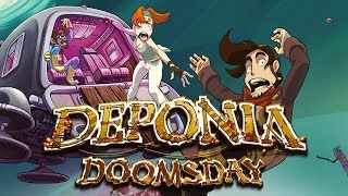 Deponia Doomsday!