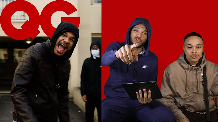 Des gens réagissent au rap français : Tchiakola, Nice K, Téqui…