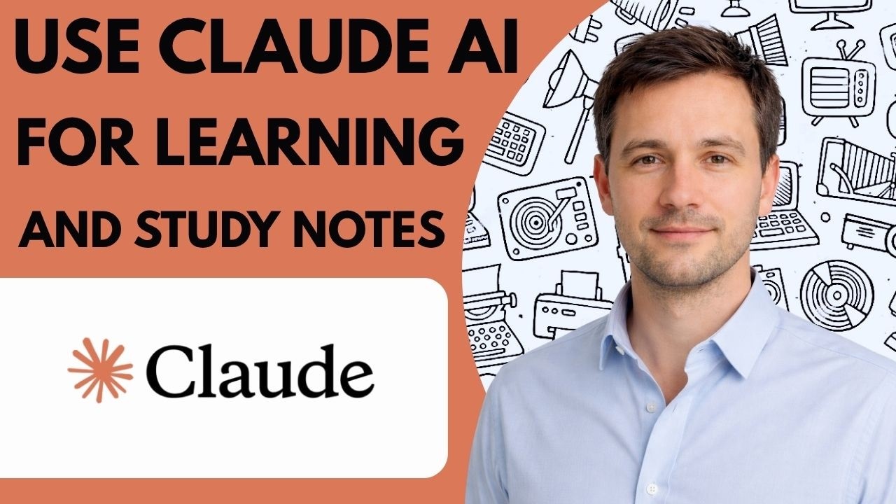 How to Use Claude AI for Learning and Study Notes Full Guide 2026 - YouTube
