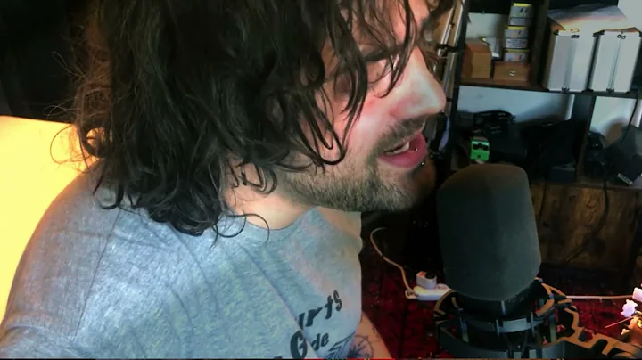 John B. Jones - I Live My Broken Dreams (Daniel Johnston Cover)