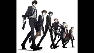 Psycho-Pass OP 2 (FULL VERSION)