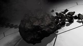 Lightwave Bullet Dynamics - Ball & Chain