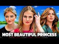 These are the most beautiful young princesses in in the world