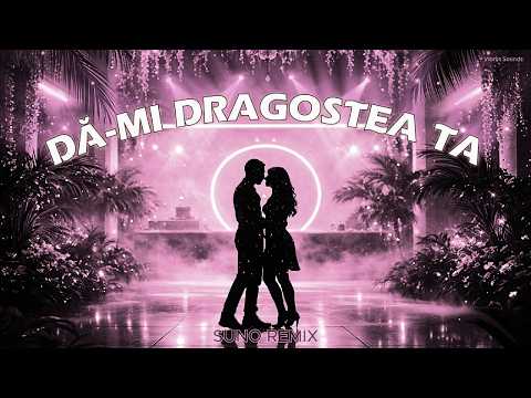 Dă-mi dragostea ta | Suno Remix