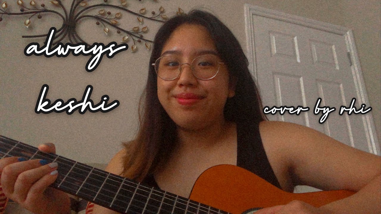 keshi - always - acoustic cover // CEDA