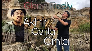 Saxophone Instrumental Glenn Fredly - Akhir Cerita Cinta