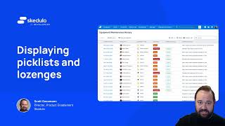 Mastering List Views: Working with picklists and lozenges