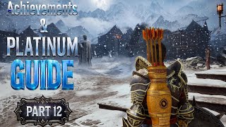 The Elder Scrolls IV: OBLIVION Remastered - Part 12 (Platinum Trophy Guide) PS5 Gameplay Walkthrough