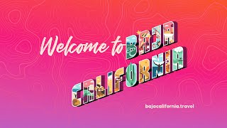Welcome to Baja California! (English)