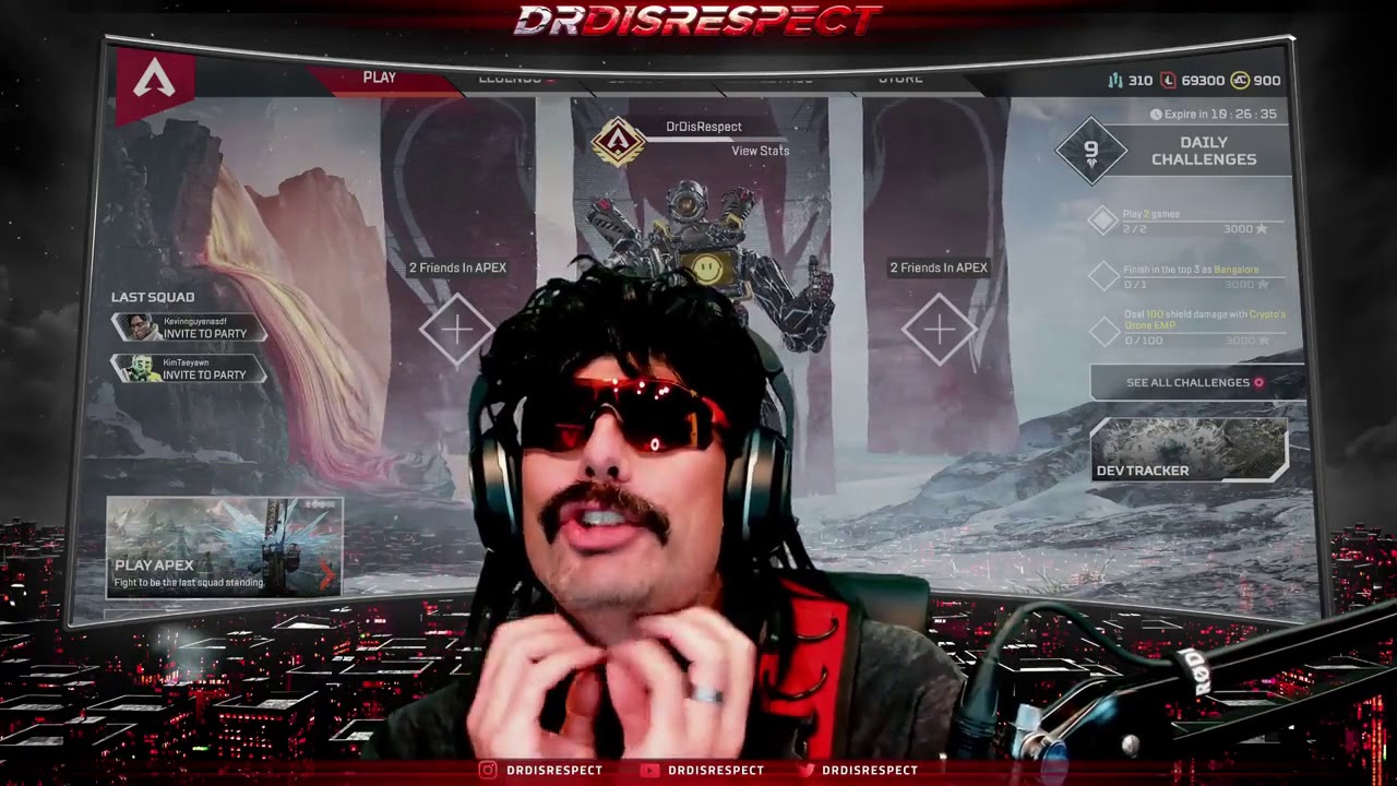 DOC LOSING IT | Most Viewed Apex Legends Clips Of The Day 