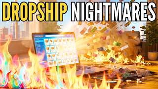 😱The UGLY Truth about Dropshipping No One Told You