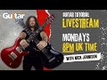 Sequences for speed  guitar interactive live lesson