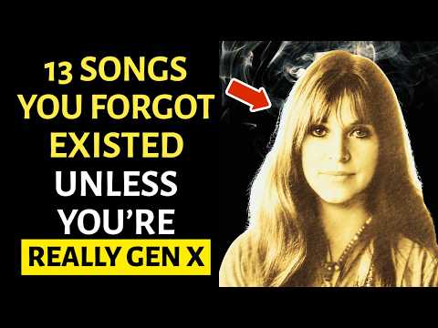 If You’re Gen X, You’ll Remember These 13 Lost Songs
