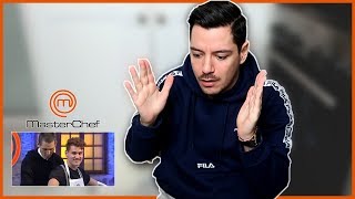 ΒΛΕΠΩ MASTERCHEF ΓΙΑ ΠΡΩΤΗ ΦΟΡΑ