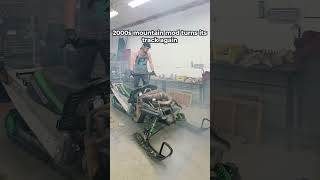 Building a 2006 Mod Sled in 2026 🔥
