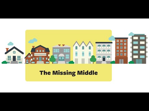 Missing Middle Housing - Ask a Planner Session, October 30, 2021