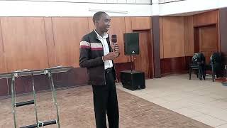 Sir Daniel/ Friday Business and Mentorship Service/2025.06.20