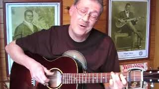 Easy Rider Blues - Blind Lemon jefferson chords