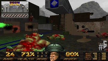 Doom with Doomer Boards Project 18.Map 06