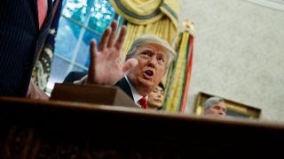 Trump asks Cabinet members to cut 5 percent from budgets