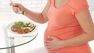 Pregnant women: Don't stop eating fish!