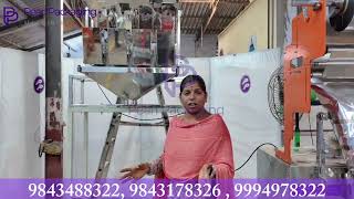4-Head Semi Automatic Combination Weighing System | Multi-Product Packing Solution