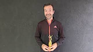 Rodolfo Castilla - Campeon Americano Estoril 4a - Club Buenavista