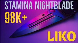 ESO - Stamina Nightblade vMA Daggers PVE Build (98k+) - Scalebreaker