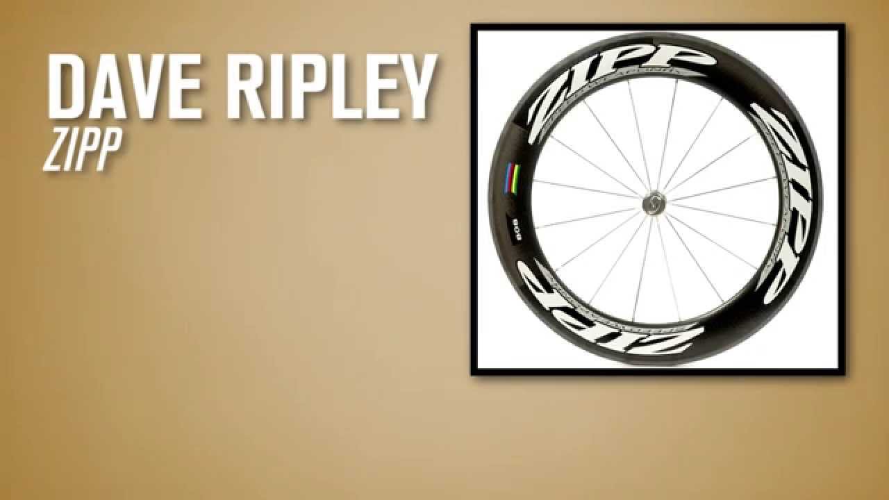 Interview with Zipp Wheels YouTube