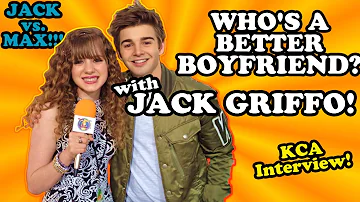 Is JACK GRIFFO A Better BOYFRIEND Than Max Thunderman? Thundermans Relationship Talk!