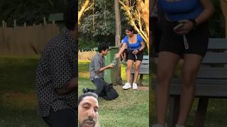 New York Street Prank 😂 #viral #funny #shortsfeed #youtubeshorts #ytshorts #usashorts #usa