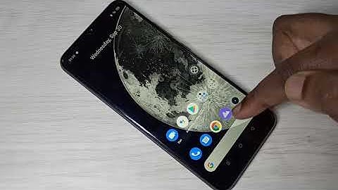 REALME C3 : How to Change Keyboard Language