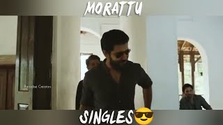 Morattu Singles Whatsapp Status Premam M Entry Paradise Creators