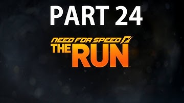 Need For Speed The Run Walkthrough Part 24 (X360/PS3 Gameplay)