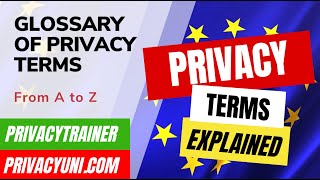Privacy Terms Explained: A-Z Series - Letters V & W | Virtual Private Network, Web Cookies, and More