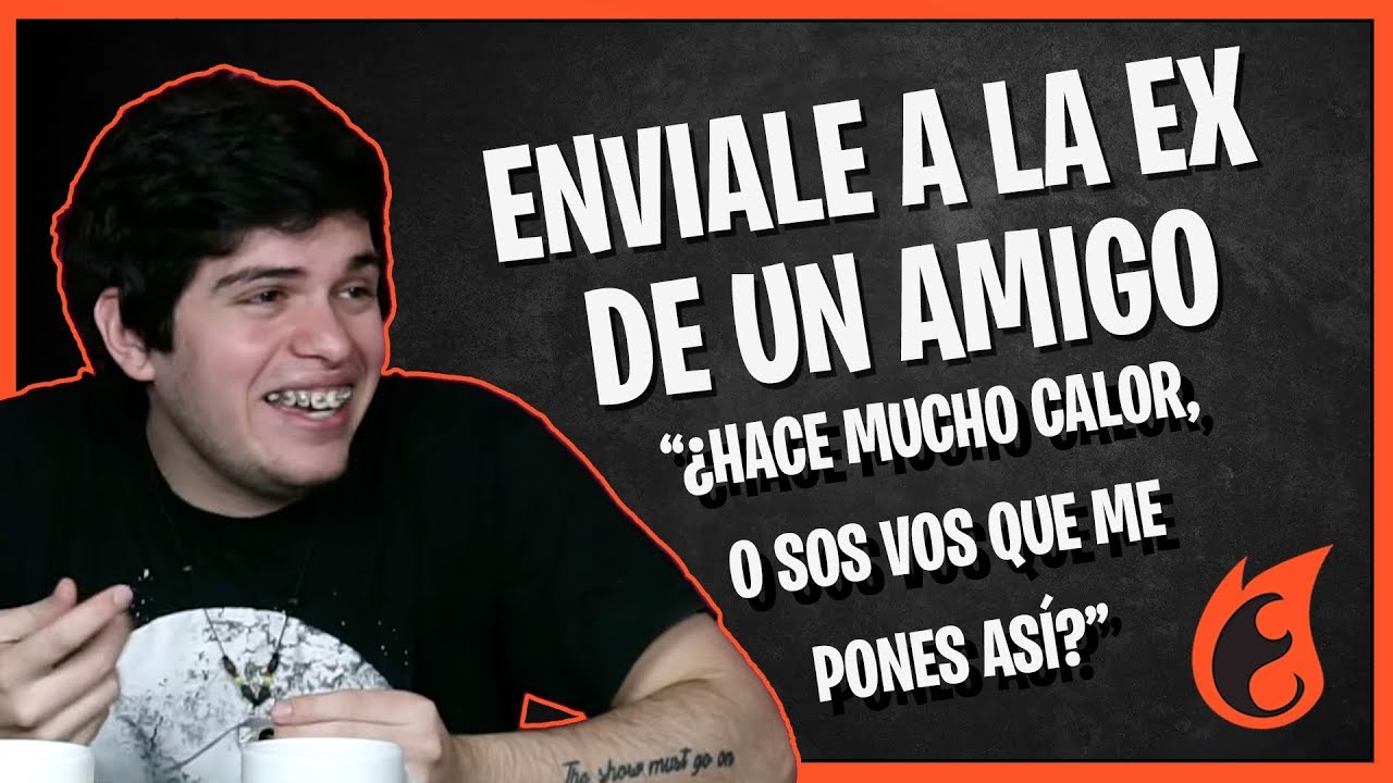 YOUTUBERS SE ARRUINAN LA CARRERA | PRENDETE FUEGO