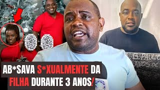 Comedian Cesalty Paulo From Tunezas Is Arrested For Ually Abusing His Daughter For 3 Years.