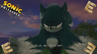 Sonic Unleashed Failed Video