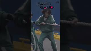 Squid Game Behind the Scenes
