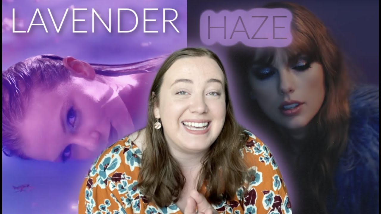Lavender Haze Has Me in a Chokehold :: *Taylor Swift Reaction*