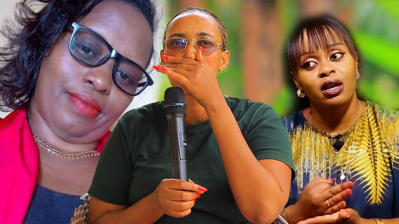 BISHOP BRIGITTE KUMWANA WIHAKANYE NYINA😭WAMUGORE WE NDAKUNENZE NIBA UMWANA AGUSEBYA NAWE UKAMUSEBYA🔥