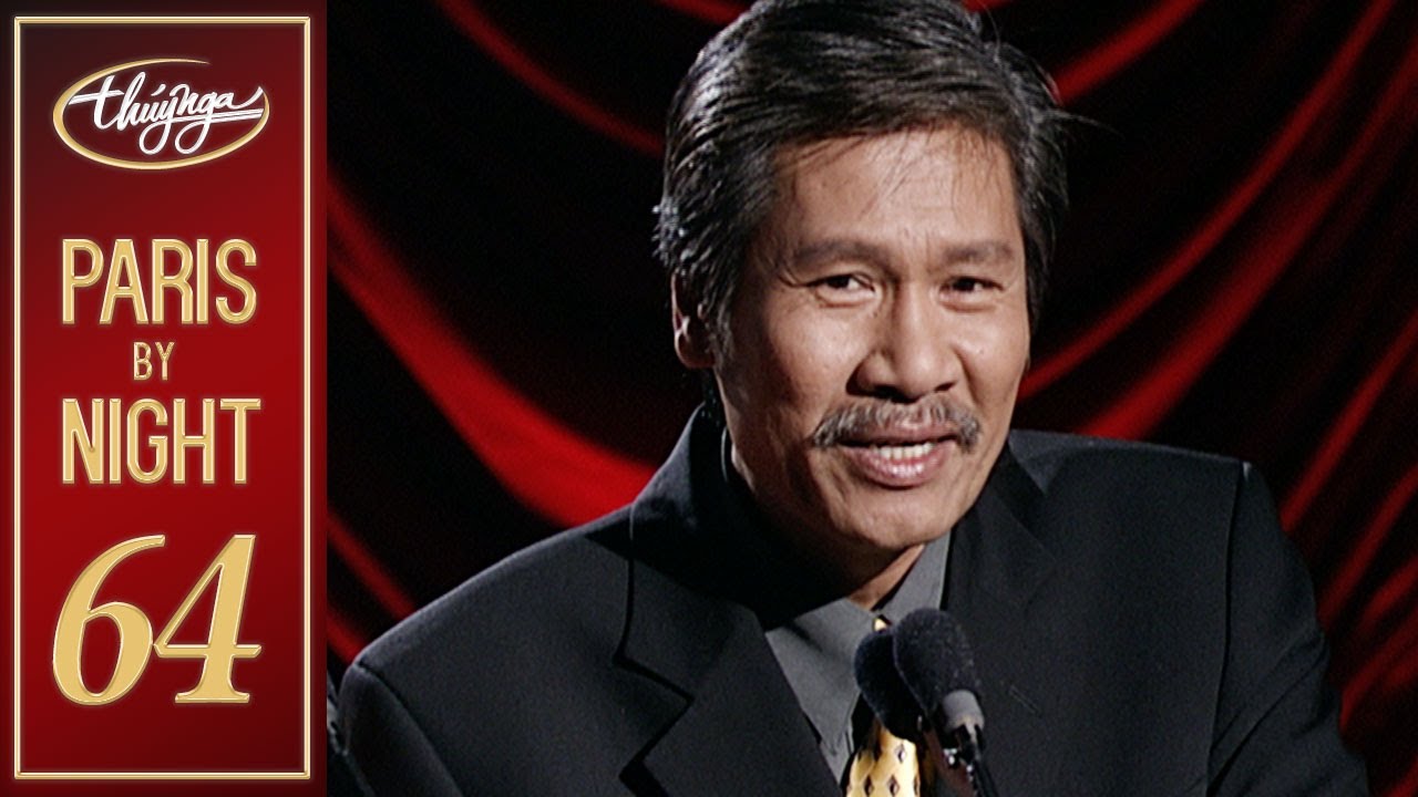 Paris By Night 64 - Tình Khúc Từ Công Phụng
