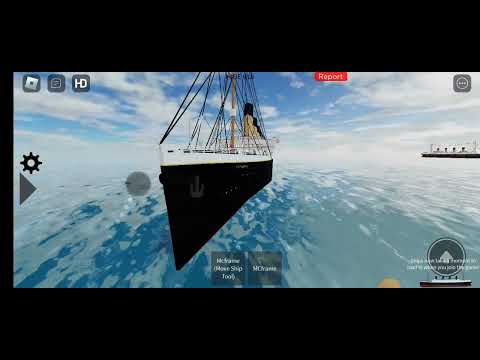 How to make titanic 3 from titanic 666 in tiny ships sandbox
