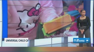 Universal child care: Hochul announces new investment