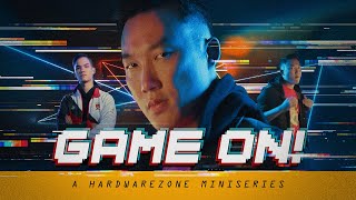 Game On Level 2 Of Sea Games And Carrot Cake Stalls Ft. Andrew Lua, Blysk Falfalfal