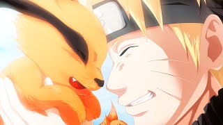 Umbrella  (Remix) - Naruto e Kurama🦊 - AMV - 「Anime Mix」