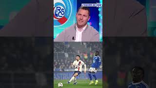 🤩 Un retour au meilleur moment du jeune titi parisien #parissaintgermain #psg #ligue1