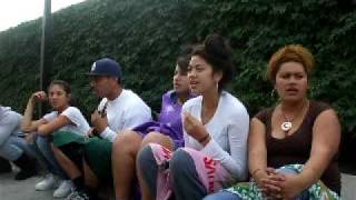 ALI-VOO KREW SINGERS-ONLY GOD CAN JUDGE ME