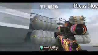 Oasis Flame Dream Shots With Bless No7