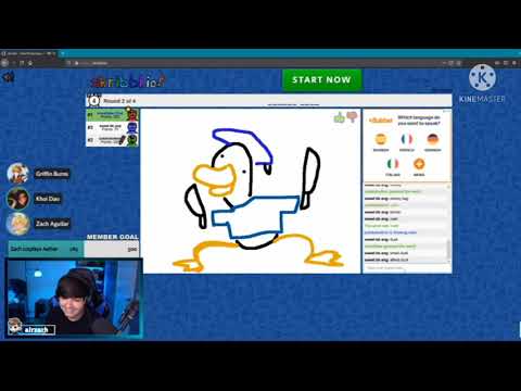 Video Khoi and Zach moments pt.3 | ft.Griffin | Skribble.io... - youtube